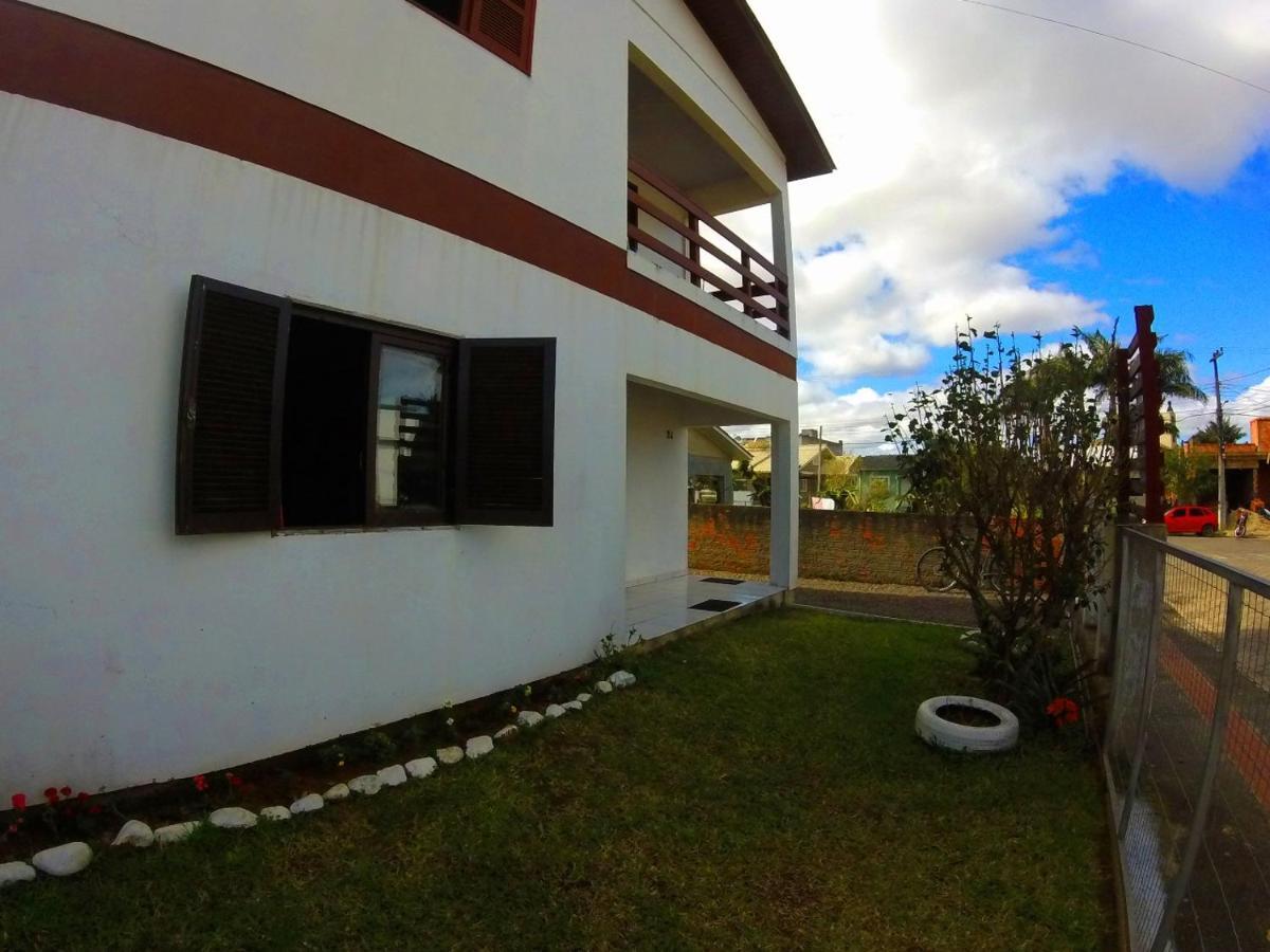 Itaimbezinho Hostel Santa Catarina Прая-Гранди Экстерьер фото