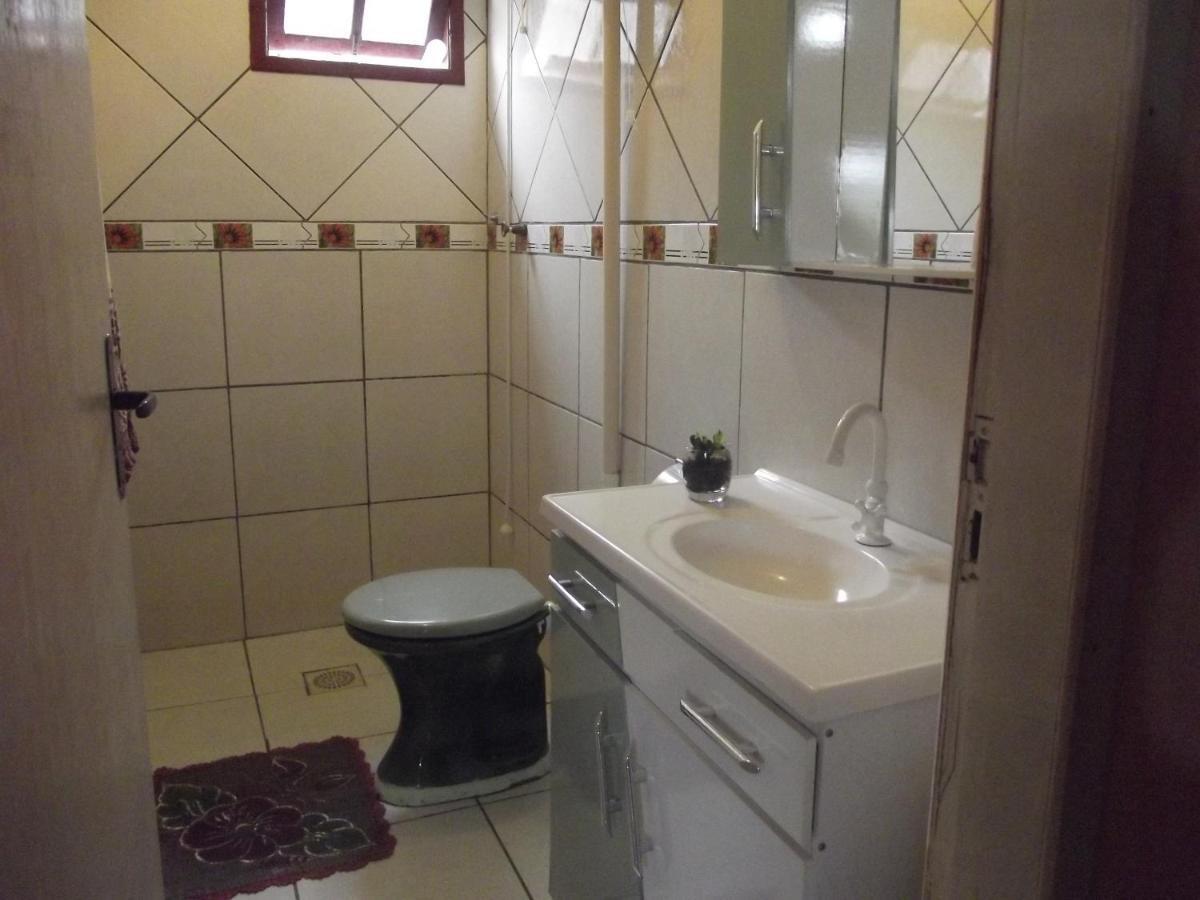 Itaimbezinho Hostel Santa Catarina Прая-Гранди Экстерьер фото
