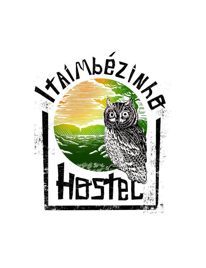 Itaimbezinho Hostel Santa Catarina Прая-Гранди Экстерьер фото